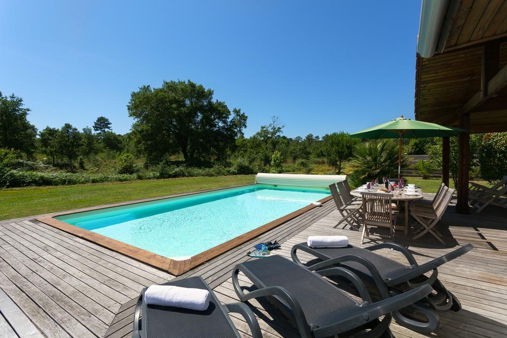 Madame Vacances Les Dunes De La Prade Moliets-et-Maa Exterior photo