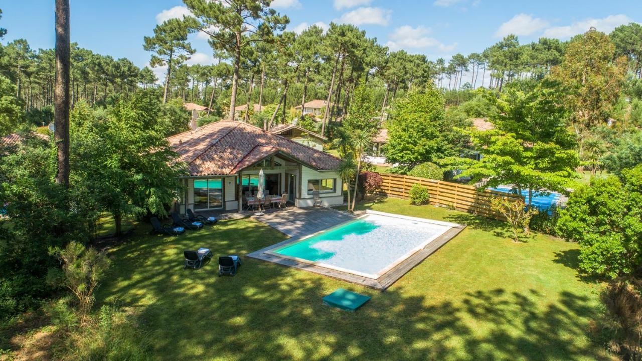 Madame Vacances Les Dunes De La Prade Moliets-et-Maa Exterior photo