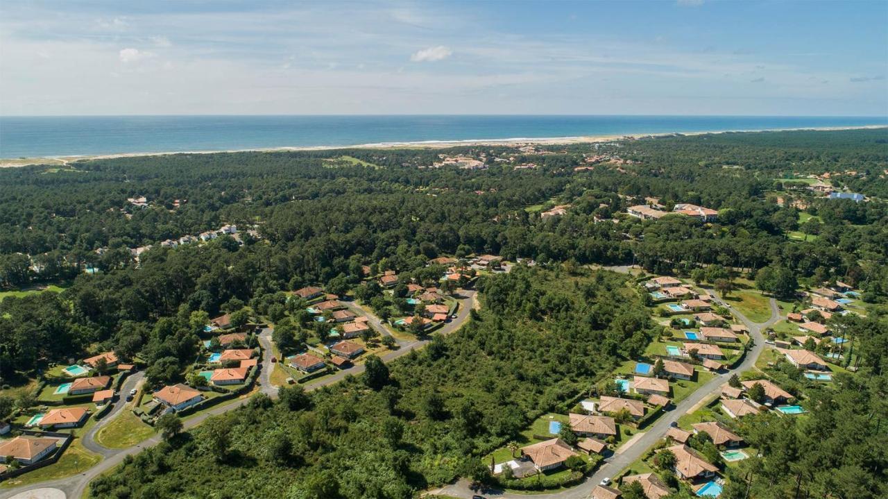 Madame Vacances Les Dunes De La Prade Moliets-et-Maa Exterior photo