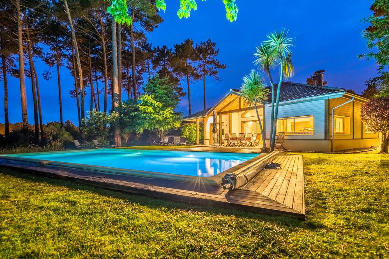 Madame Vacances Les Dunes De La Prade Moliets-et-Maa Exterior photo