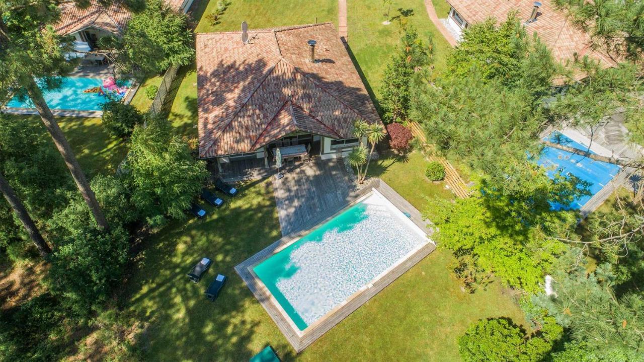 Madame Vacances Les Dunes De La Prade Moliets-et-Maa Exterior photo
